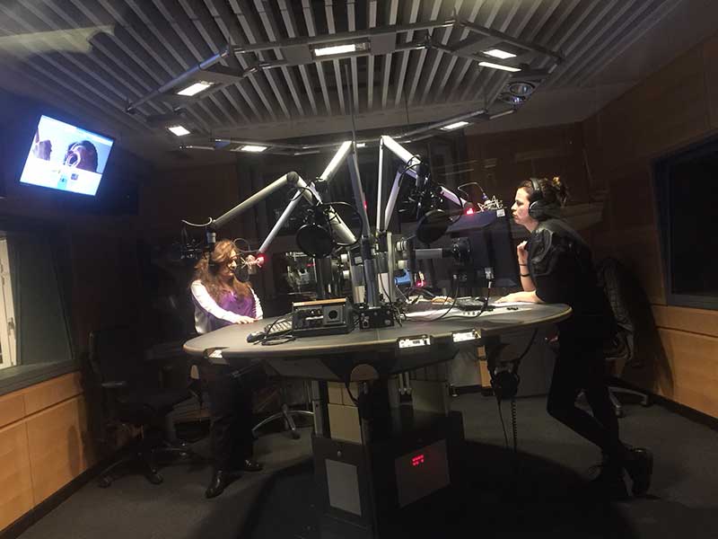 Deutschlandfunk Nova – Podcast mit Uta Glaubitz